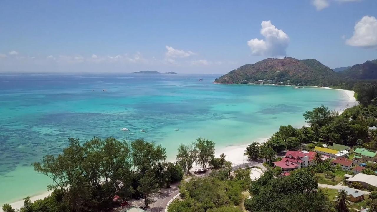 Praslin Paradise Baie Sainte Anne Eksteriør billede