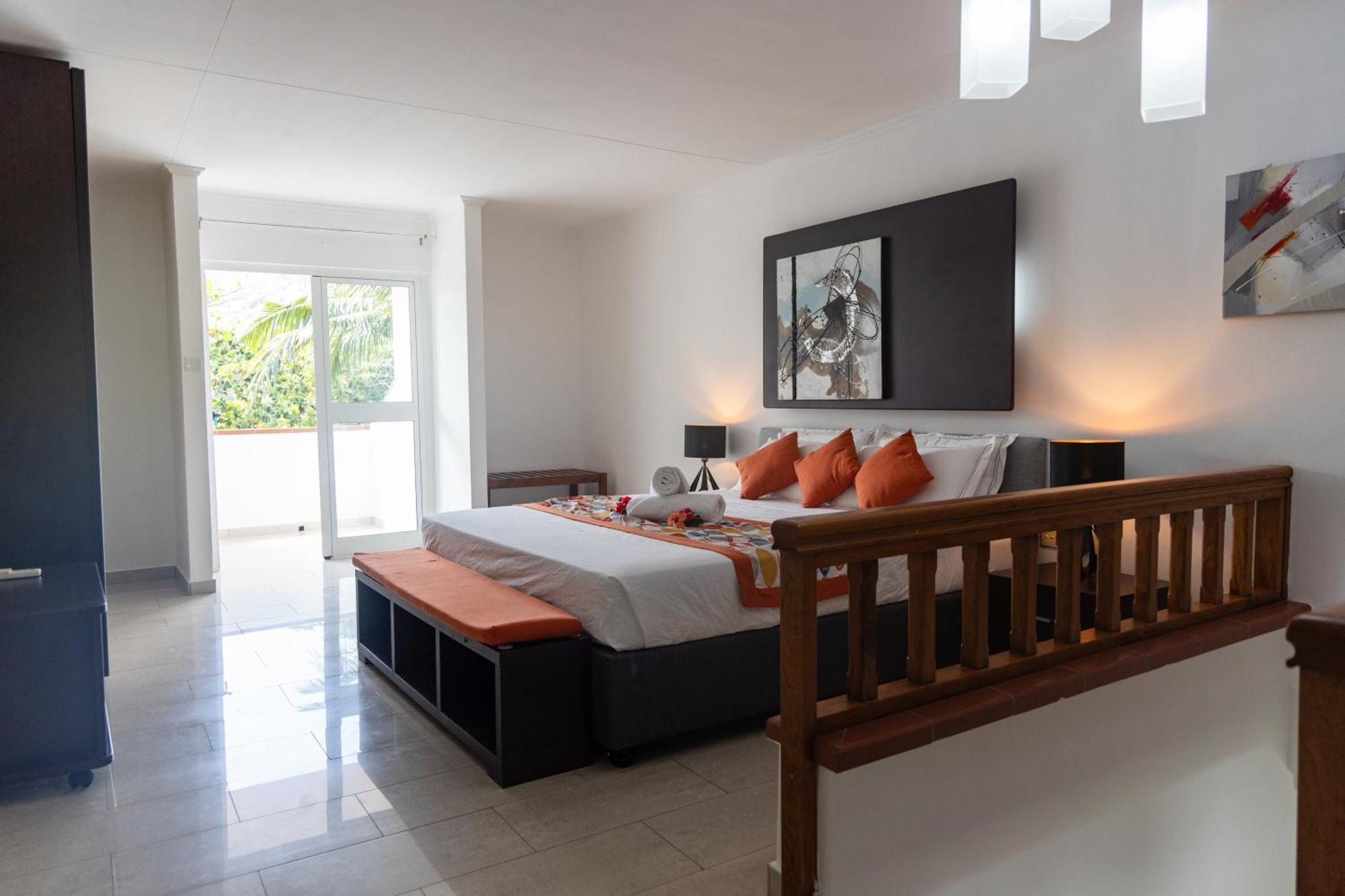 Praslin Paradise Baie Sainte Anne Eksteriør billede