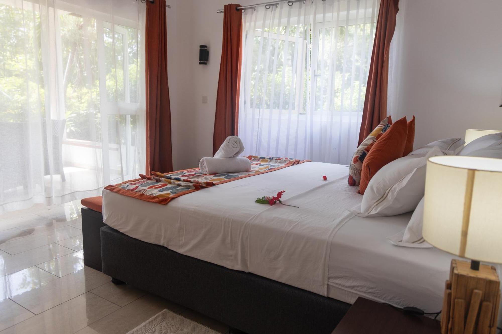 Praslin Paradise Baie Sainte Anne Eksteriør billede