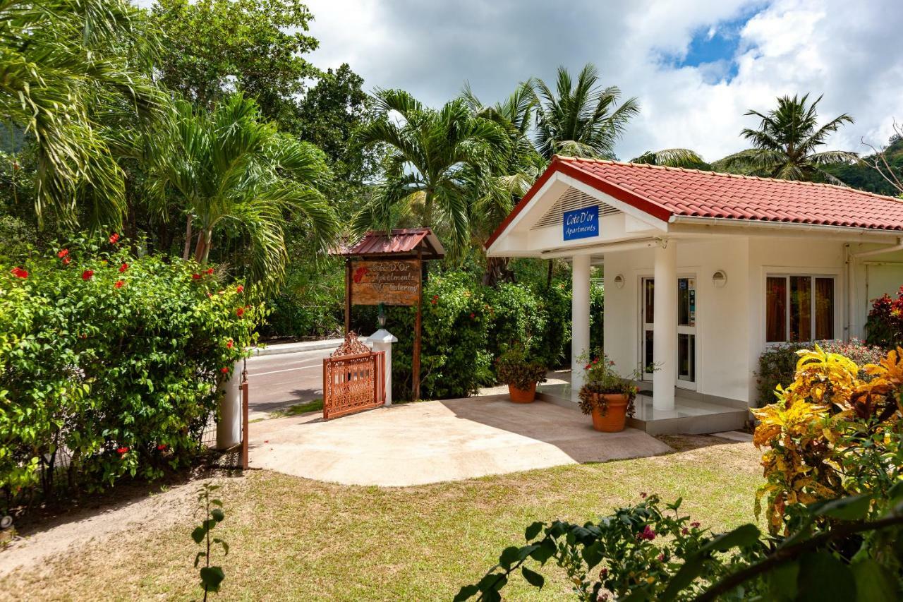 Praslin Paradise Baie Sainte Anne Eksteriør billede